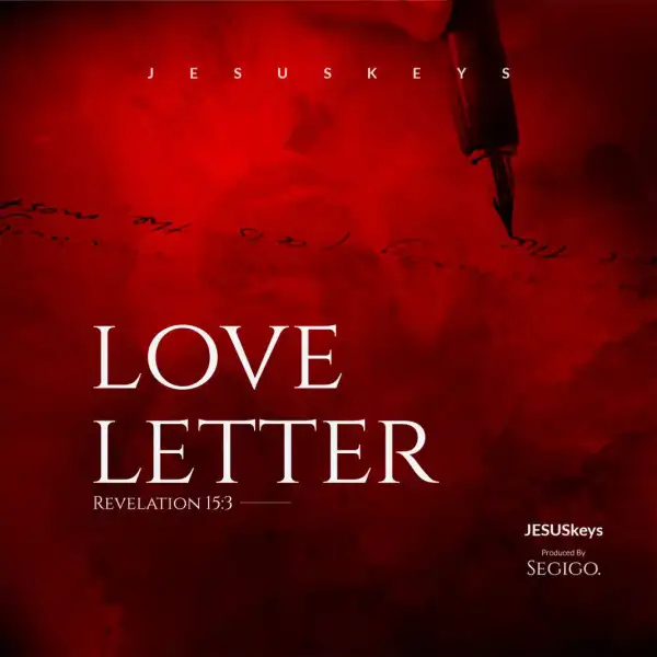 JesusKeys – Love Letter