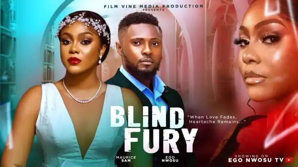 Blind Fury (2025 Nollywood Movie)
