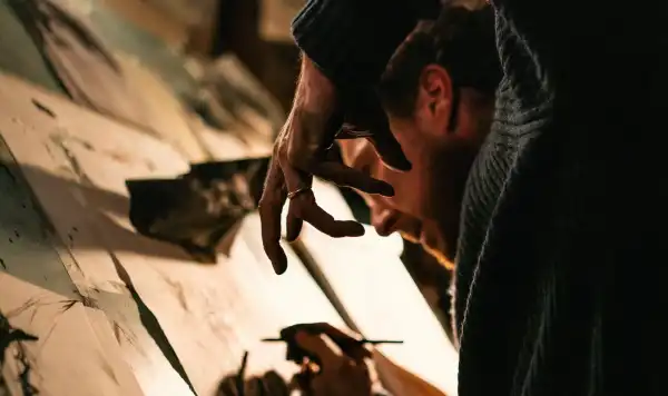 Benedict Cumberbatch Movie The Thing With Feathers Sets Release Date