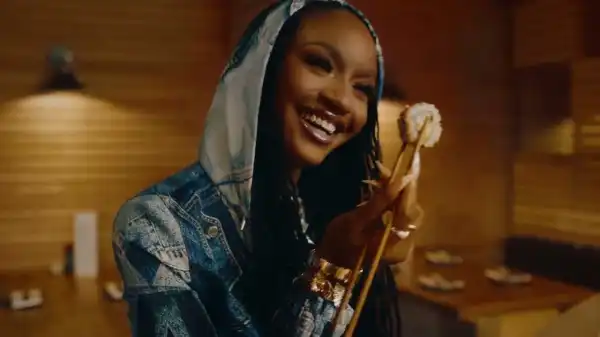 Ayra Starr — Rhythm & Blues (Video)