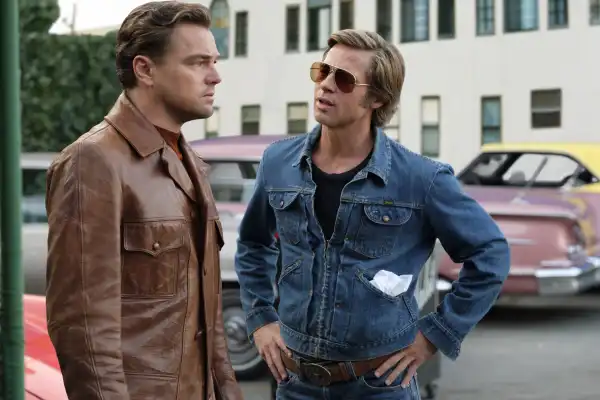 Once Upon a Time in Hollywood 2: Leonardo DiCaprio in Talks, David Fincher To Direct