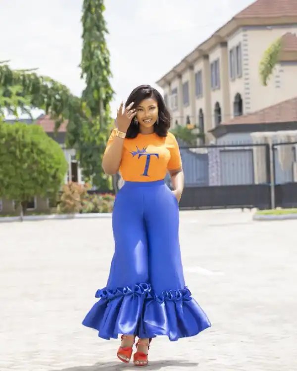 ‘Tacha Is The Future Of Nigerian Entertainment’ – Fan Hails Tacha