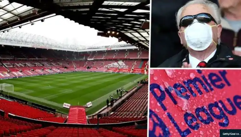 BREAKING!! Premier League Confirms One Positive Coronavirus Case