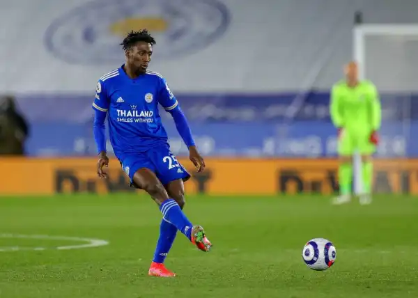 Manchester United and Real Madrid among transfer suitors for Leicester City star