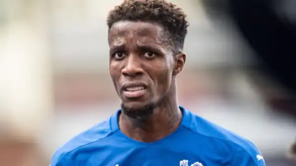 Crystal Palace Winger Zaha Tests Positive For Coronavirus