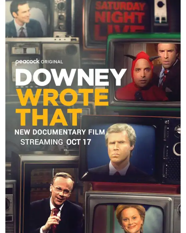 Downey Wrote That (2025)