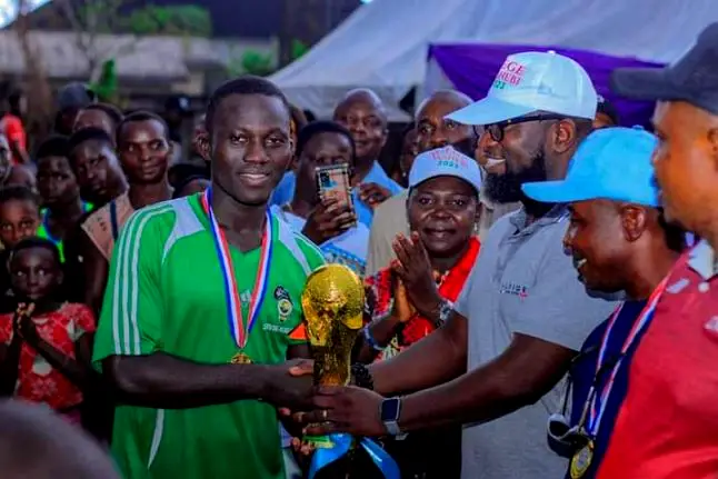 Conflicts can’t suppress sports – Akpodubakaye