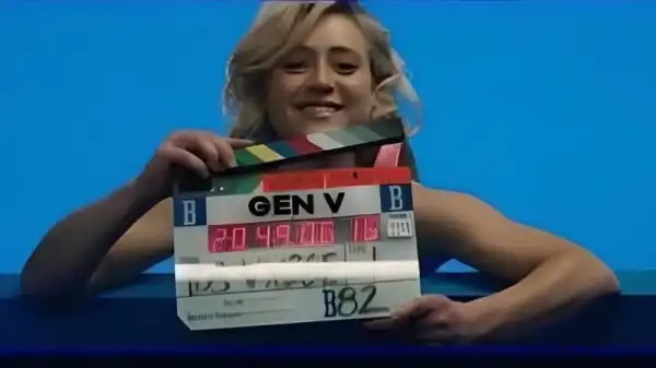 Gen V: The Boys College-Set Spin-Off Wraps Production