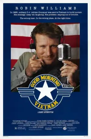 Good Morning Vietnam (1987)