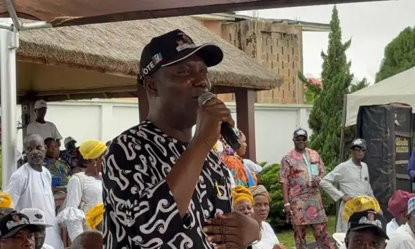 2027 campaigns require aggressive mobilisation – Tele Ogunjobi tells Ogun APC