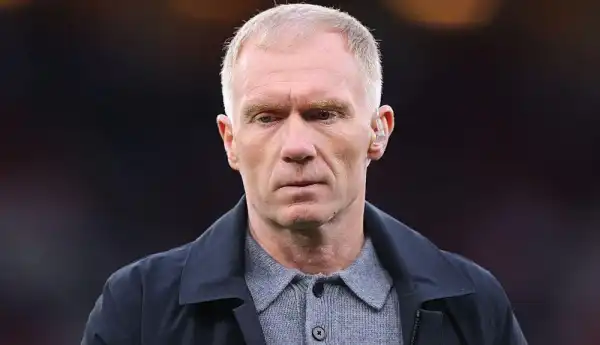 EPL: Paul Scholes names club that’ll no longer win title this season