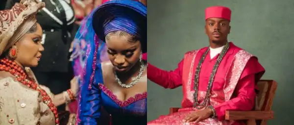 Fan Credits Iyabo Ojo for Daughter’s ‘Wise’ Marriage Decision