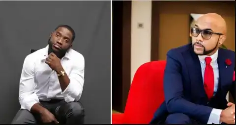 Anywhere Breeze Blow You Dey There - Drama Looms As DJ Obi Knocks Banky W’s Political Ambition