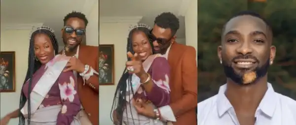 Anita Joseph’s Ex, MC Fish, Trends Online After Cozy Video With New Lover