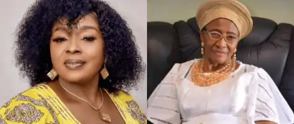 Rita Edochie Celebrates Pete Edochie’s Wife, Josephine, with Heartfelt Birthday Tribute