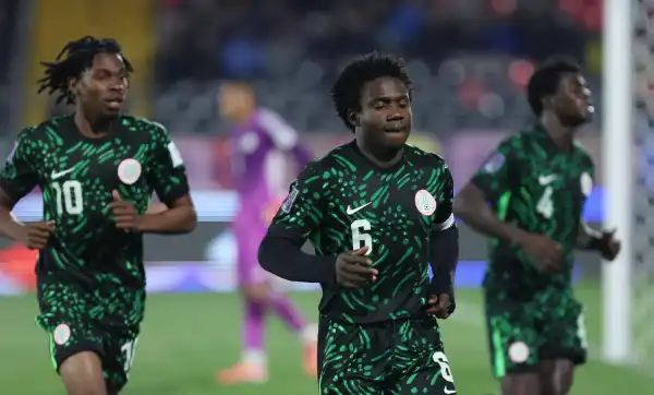 2025 U-20 W/Cup: Determination key to Flying Eagles’ draw with Colombia — Sani