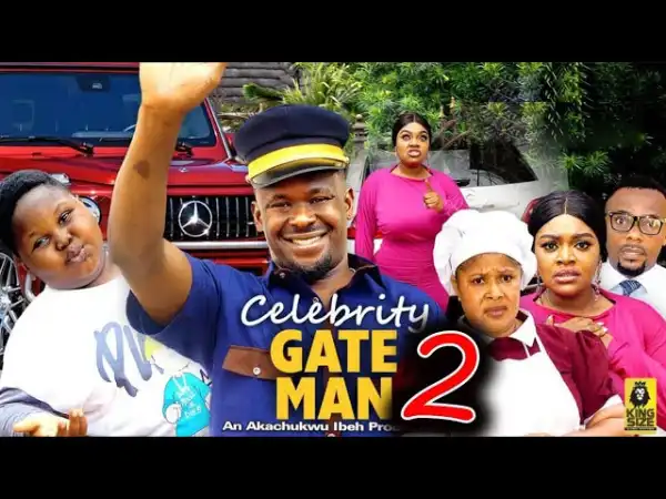 Celebrity Gateman Season 2