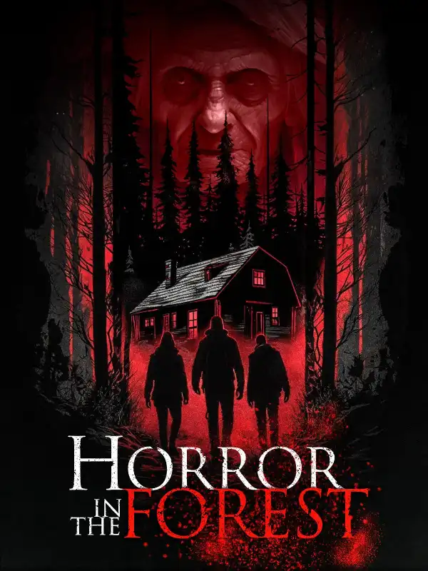 Horror In The Forest (2023)