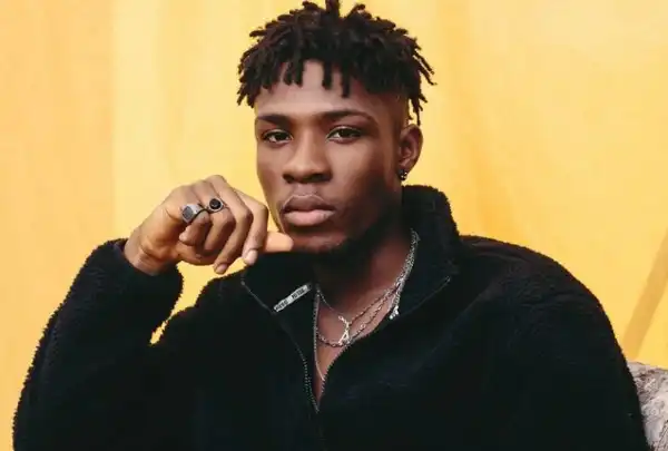 Singer, Joeboy Tips Men