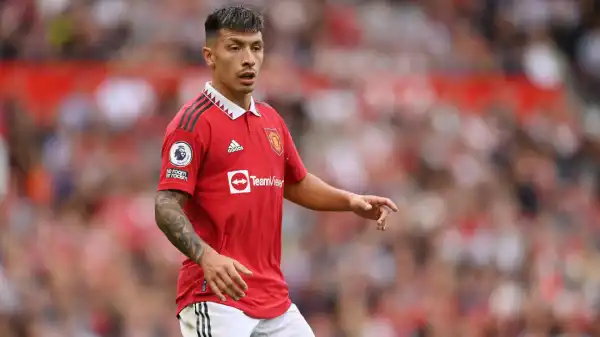 Lisandro Martinez dismisses criticism & concerns over height
