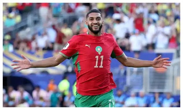 World Cup 2026: Morocco’s Ismael Saibari equals Ghana’s Asamoah Gyan record