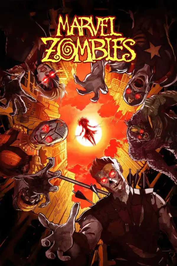 Marvel Zombies S01 E04