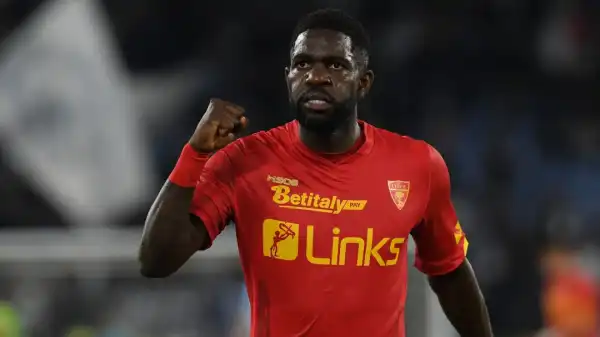 Samuel Umtiti leaves Barcelona by mutual consent