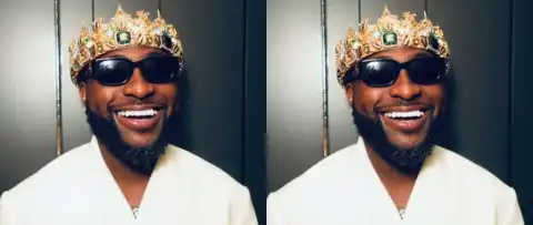 “U clearly can’t read English!”- Davido Reacts To Missing Top 10 Most Streamed Artists List