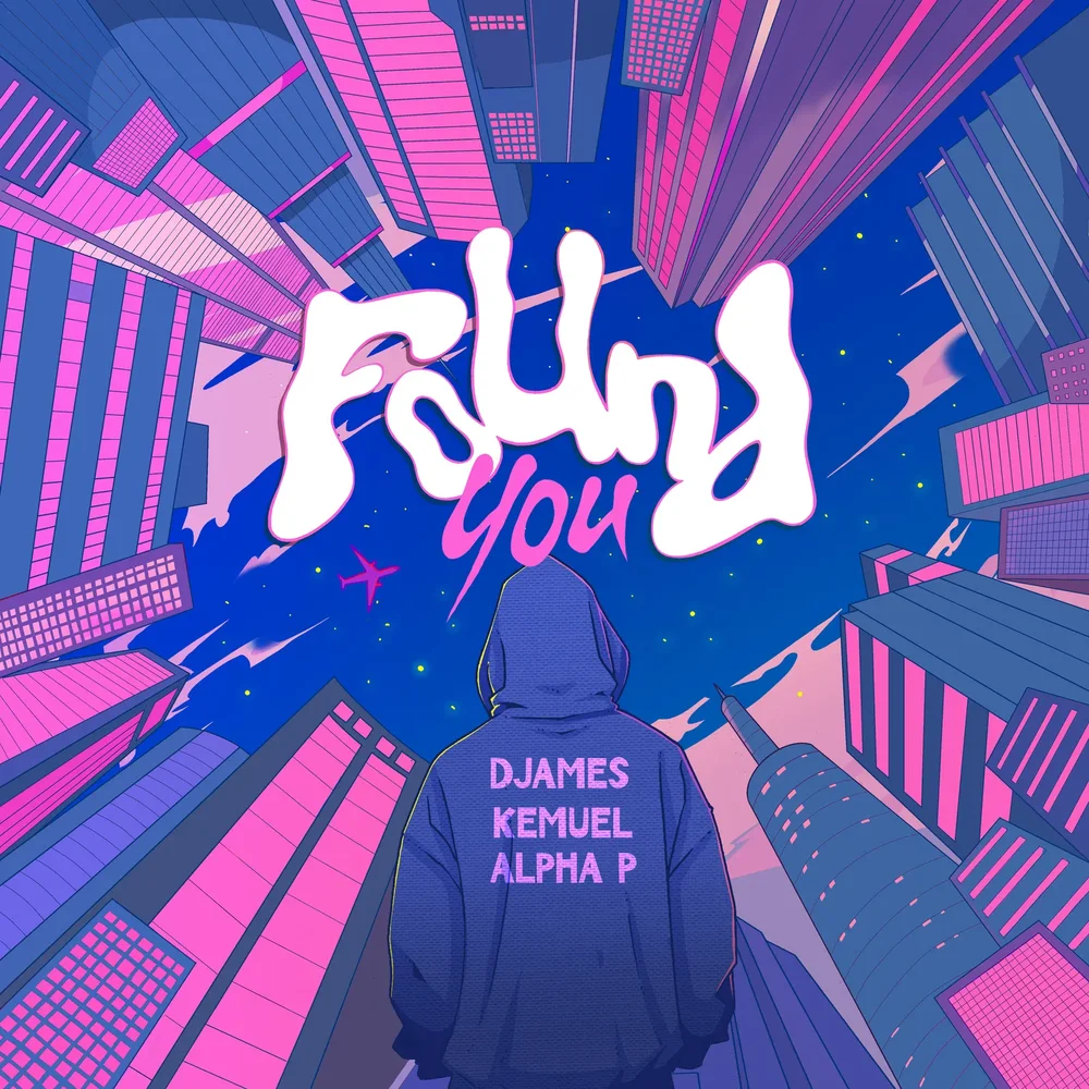 DJames - Found You ft. Kemuel, Alpha P