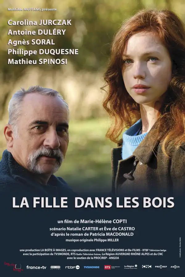 The Girl In The Wood (2021) [French]