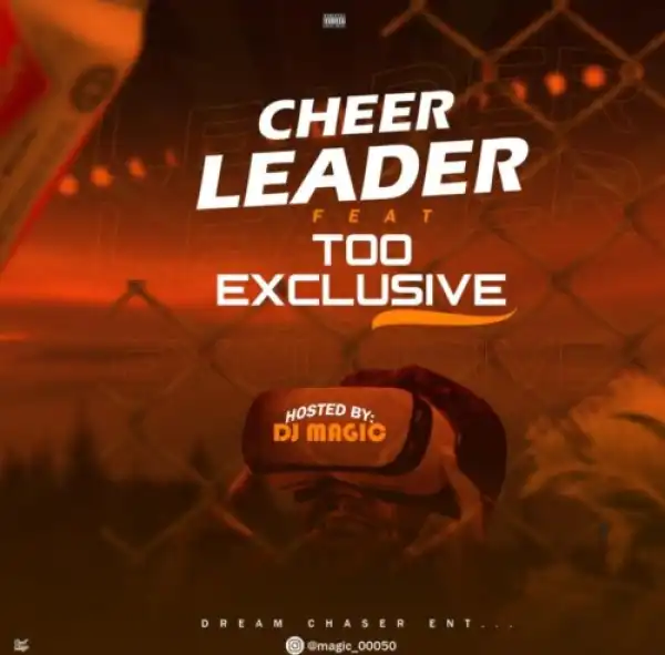 DJ Magic – Cheerleader Vol 1