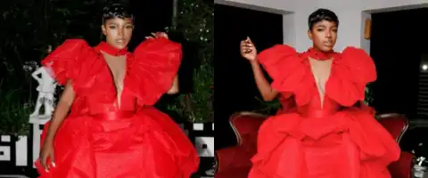 “Na English You Still Dey Speak”- Annie Macaulay Faces Backlash for dubbing herself a single woman raising 2 kids