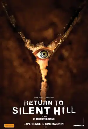 Return to Silent Hill (2026)