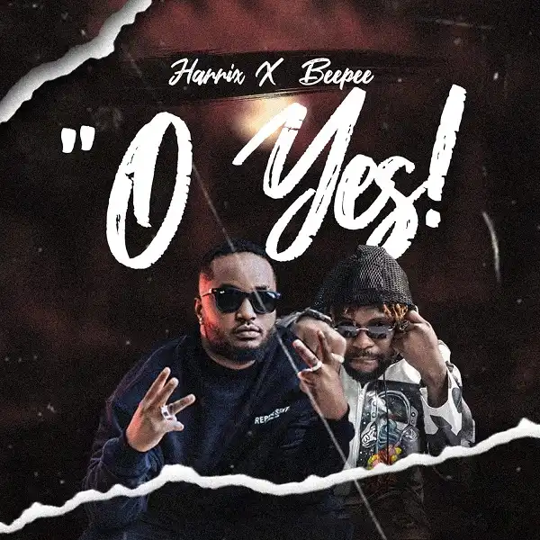 Harrix ft. Beepee – O Yes!