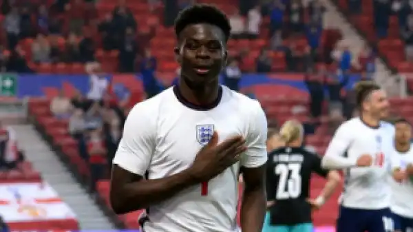​Mourinho lauds Arsenal youngster Saka after starting over Rashford, Sancho