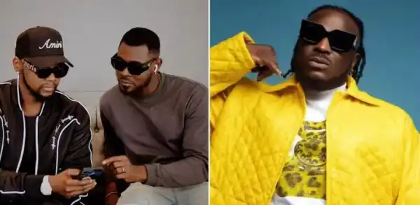 We Never Gave Peruzzi The Song, 