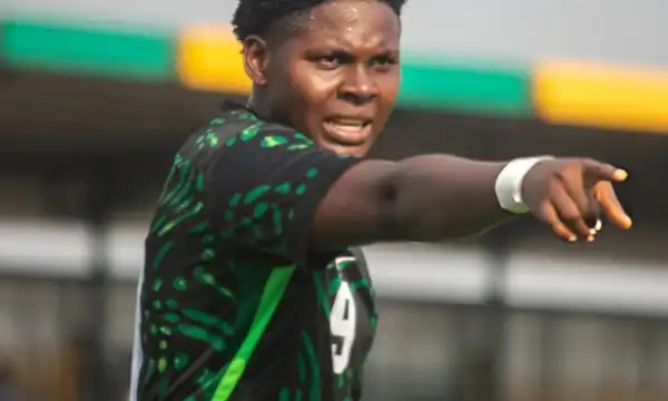 U-20 WWC: Falconets get Akekoromowei boost for China clash