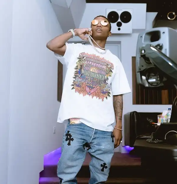 Wizkid Reveal The Tracklist For “Made In Lagos” Album