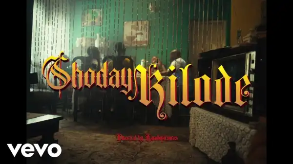 Shoday - Shoday Kilode (Video)