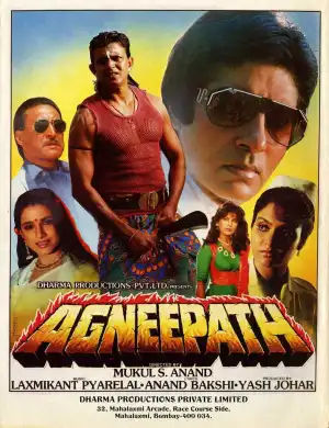 Agneepath (1990) [Hindi]