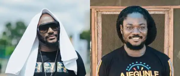 “Daddy Showkey Was The First Person To Give Me $100”- 2Baba Reveals