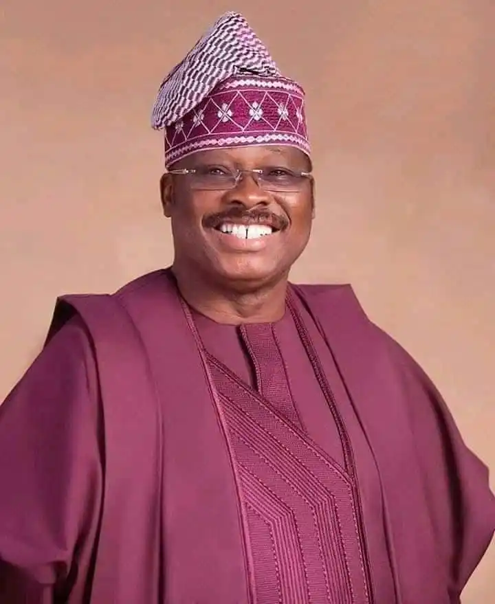 Idris Ajimobi To Contest Oyo Assembly Seat