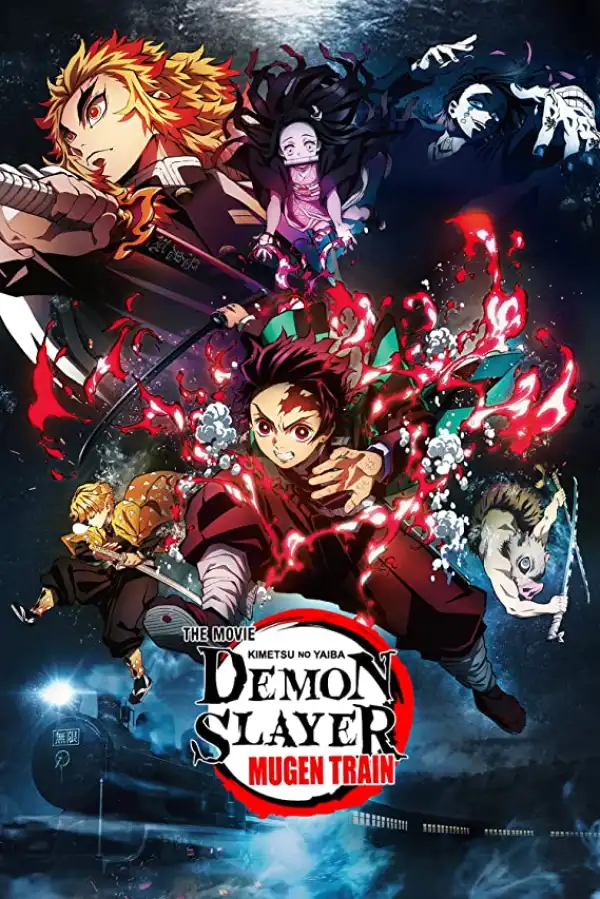 Demon Slayer the Movie: Mugen Train (2020) (Animation) HDCam