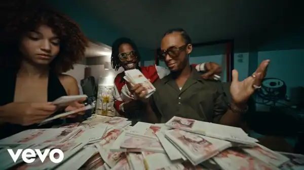 Young T & Bugsey - Big Bidness (Video)
