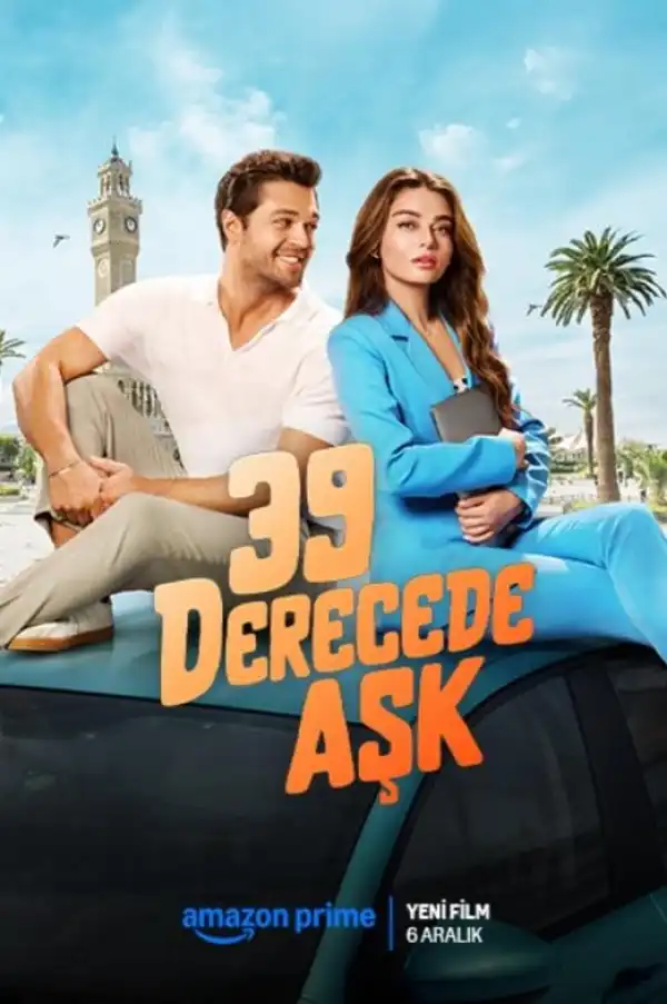 Love in 39 Degrees (2024) [Turkish]