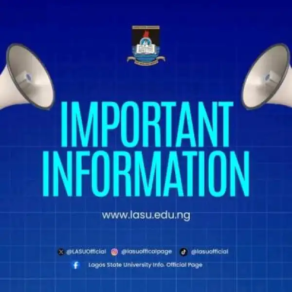 LASU opens recruitment into Cadet Corps for students