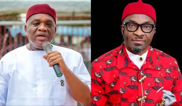 Bende elders seek monarchs’ intervention over Orji Kalu, Reps Deputy Speaker rift