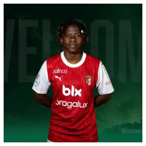 Transfer: Super Falcons midfielder moves to Greek club Panathinaikos