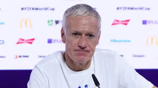 Key France duo doubtful for World Cup semi-final through illness