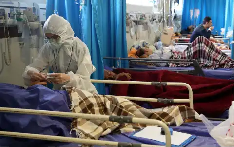 700 Die In Iran Over False Belief That Drinking Methanol Cures Coronavirus
